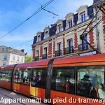 duplex appartement 70m2 atypique au cœur du Mans