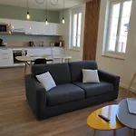 duplex appartement 70m2 atypique au cœur du Mans