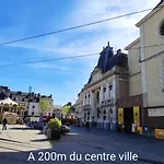 duplex appartement 70m2 atypique au cœur du Mans