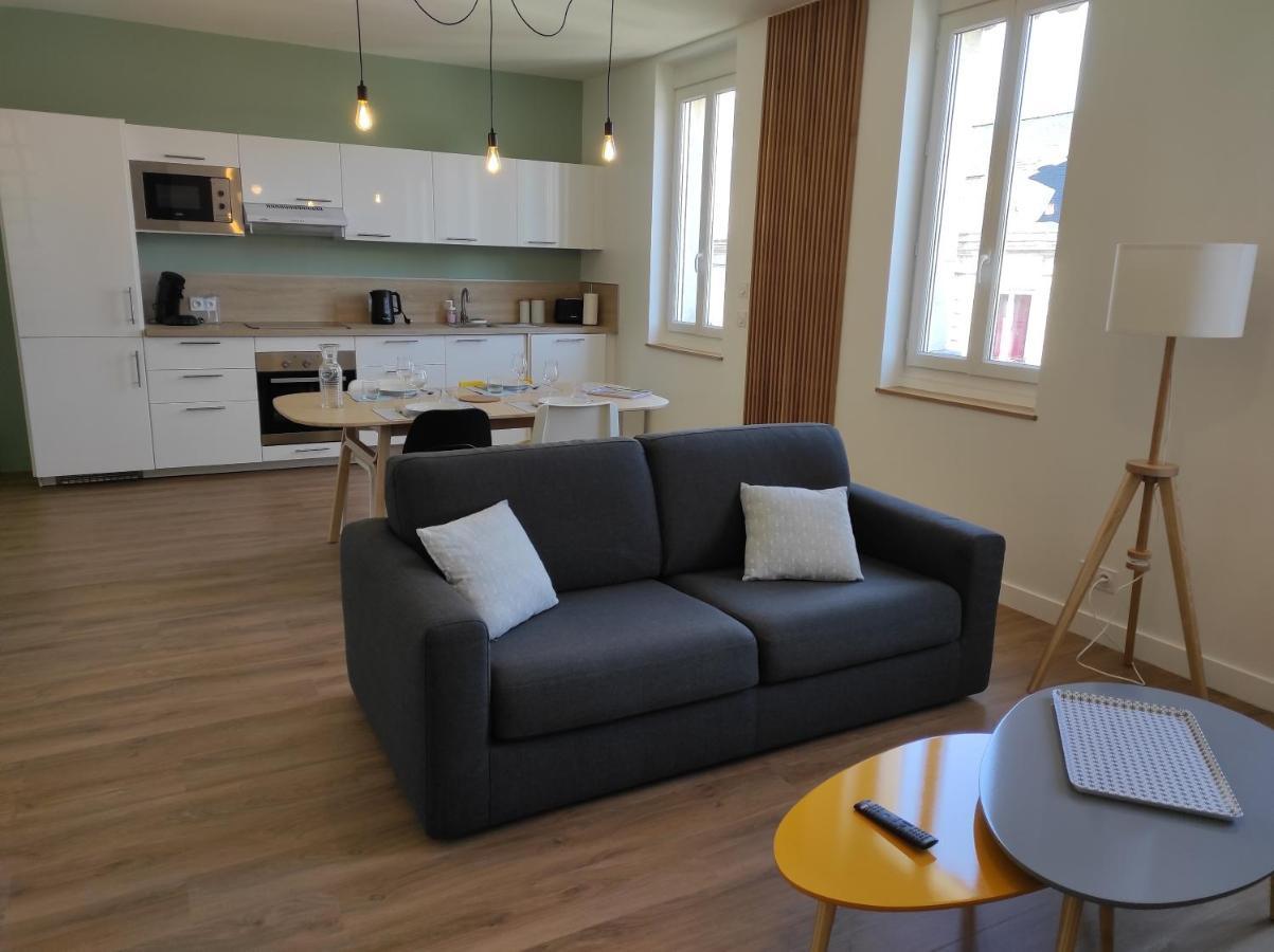 Duplex 70m2 Atypique Au Cœur Du Mans *
