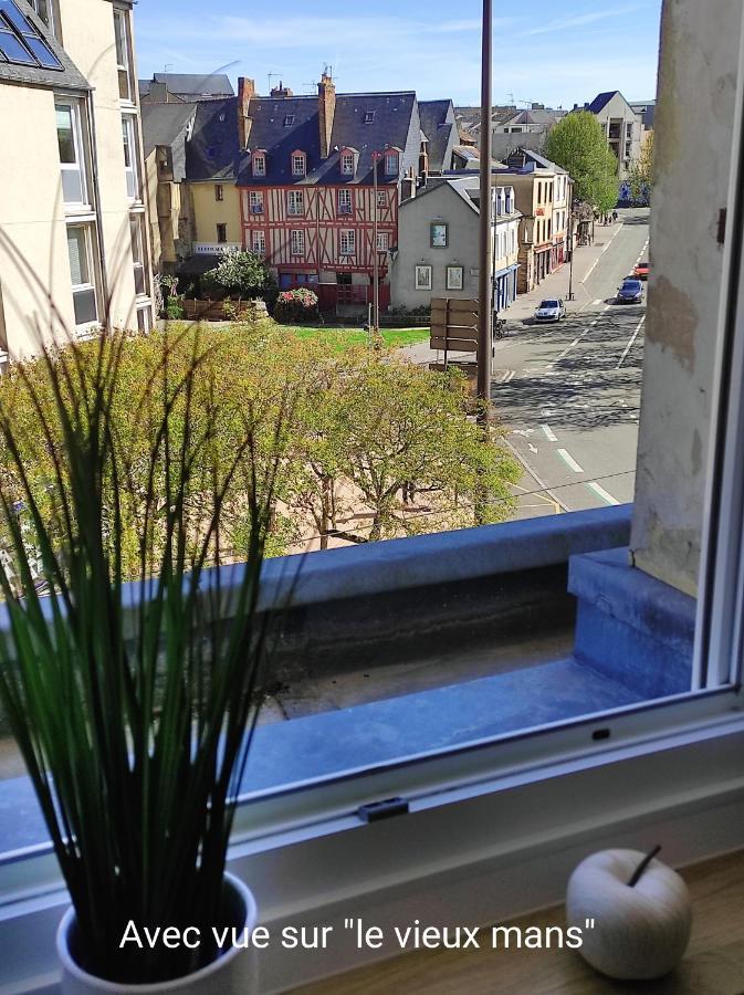 Duplex 70m2 Atypique Au Cœur Du Mans Appartement