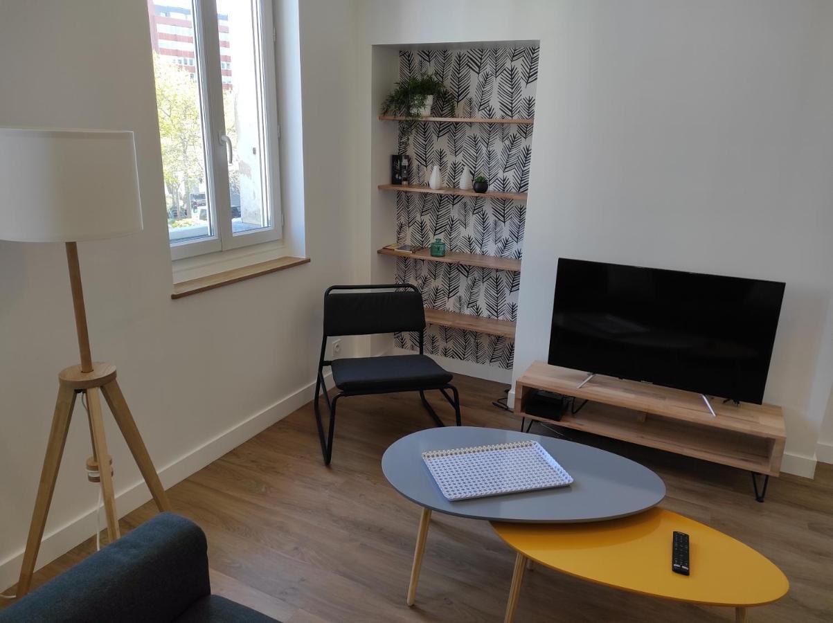 Duplex 70m2 Atypique Au Cœur Du Mans