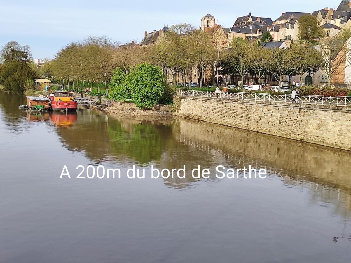 Appartement Duplex 70m2 Atypique Au Cœur Du Mans