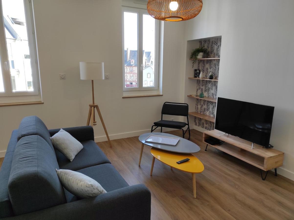 Duplex 70m2 Atypique Au Cœur Du Mans