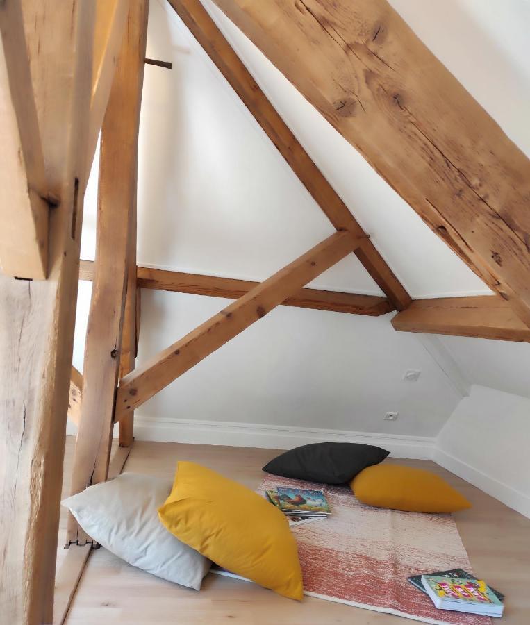 Appartement Duplex 70m2 Atypique Au Cœur Du Mans