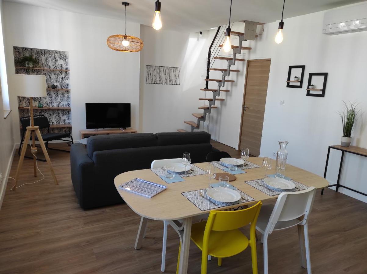 Duplex 70m2 Atypique Au Cœur Du Mans Le Mans