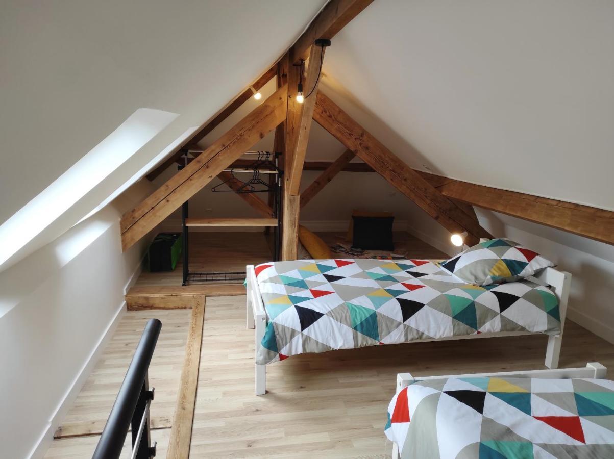 Duplex 70m2 Atypique Au Cœur Du Mans Appartement Le Mans