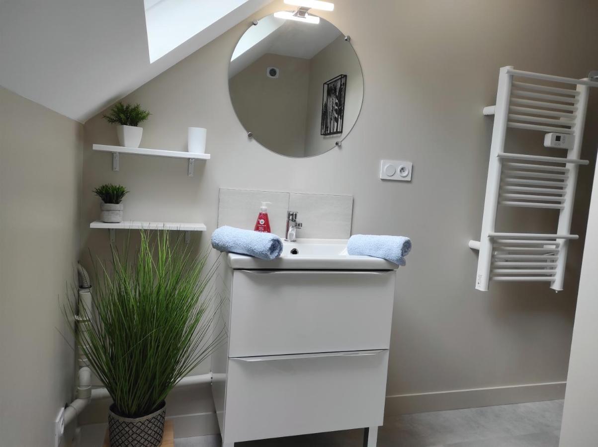Duplex 70m2 Atypique Au Cœur Du Mans Appartement *